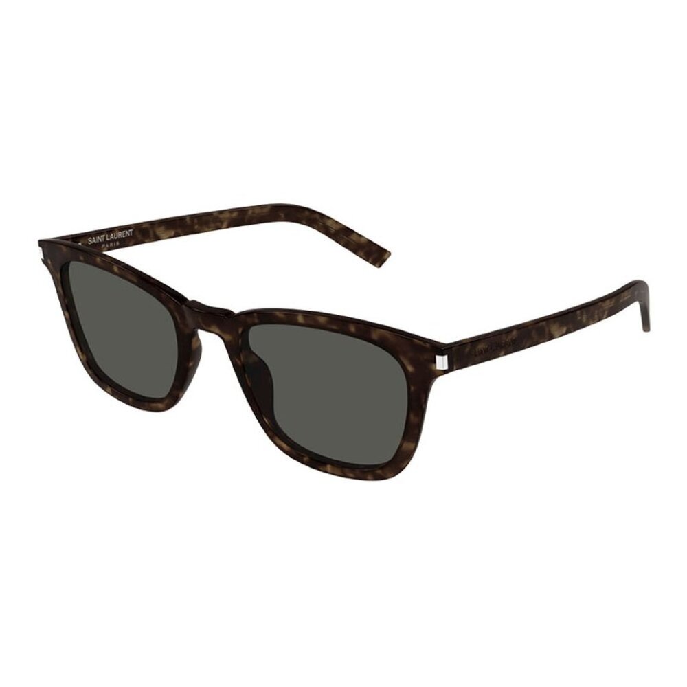NWT SAINT LAURENT HAVANA WOMEN SUNGLASSES